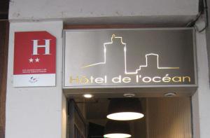 Hotels Hotel de l'Ocean : photos des chambres