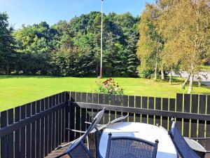 4 person holiday home in Hadsund-By Traum