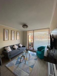 Departamento Alicura - Pucón