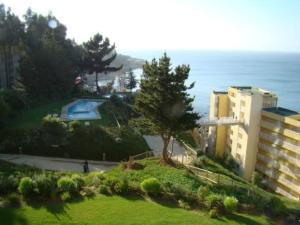 Bahia Pelícanos Horcón depto. en primera línea