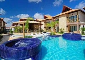 Bangalô - Cond. Villas de Fiji - Camalaú