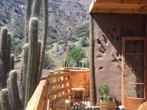 Origen del Maipo Lodge