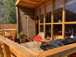 Origen del Maipo Lodge