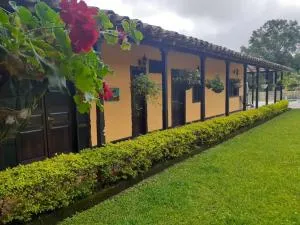 Finca cafetera para tu descanso-Finlandia Quindio - Pavas