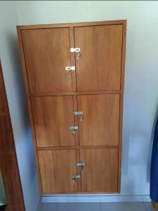 ITAÚNAS Pousada Nossa Palhoça