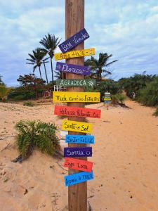 ITAÚNAS Pousada Nossa Palhoça