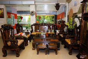 Thủy Ngư Hotel HN - by BAY LUXURY