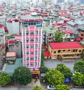 Thủy Ngư Hotel HN - by BAY LUXURY - Mai Dich