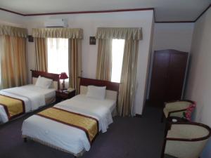 Sport Hotel HN - by BAY LUXURY