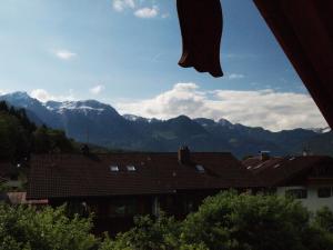 Fewo Boigs - Haus am Wandei