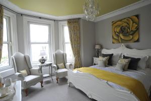 Deluxe King Room room in Brindleys
