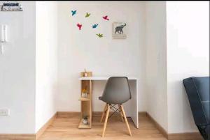 Hermoso Apartaestudio en el centro histórico