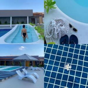 Mandala Cham Bay Mũi Né view biển