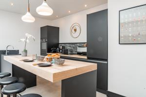 Appartements Maison Keryaute : photos des chambres