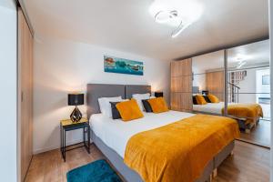 Appartements Maison Keryaute : photos des chambres