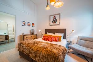 Appartements Maison Keryaute : photos des chambres