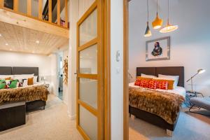 Appartements Maison Keryaute : photos des chambres