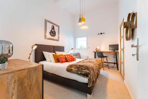 Appartements Maison Keryaute : photos des chambres