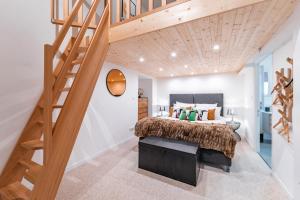 Appartements Maison Keryaute : photos des chambres