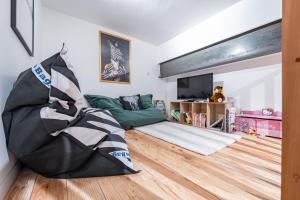 Appartements Maison Keryaute : photos des chambres