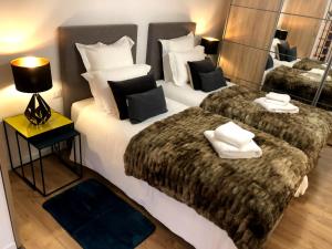 Appartements Maison Keryaute : photos des chambres