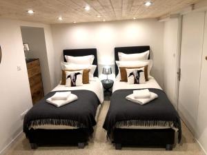 Appartements Maison Keryaute : photos des chambres