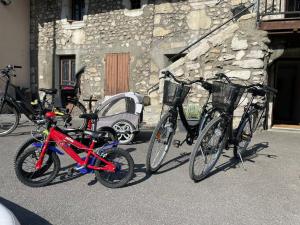 Appartements Maison Keryaute : photos des chambres