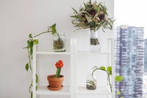 Cradle the Clouds - Southbank Stay with Parking