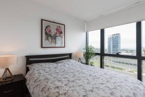 Elevated Waterfront Stay with Indoor Pool and Views