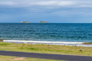 Beachside Long Beach