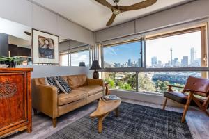 Best Sydney Views from Potts Point with Rooftop Pool