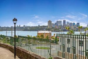 Harbourfront meets Heritage Chic near Barangaroo
