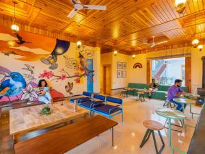 The Hosteller Chakrata