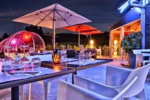 Hôtel-Restaurant Logis Europa - Combressol