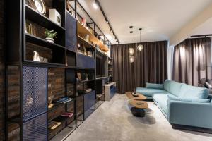 Egoist Boutique Suites
