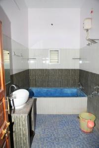 Utopia at Blissful Haven- near Auroville visiter center