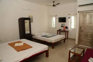 Utopia at Blissful Haven- near Auroville visiter center