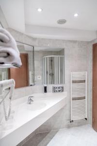 Deluxe Double Room with Balcony room in Hotel Troja