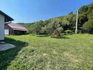 Casa Bunicilor - Brădetu