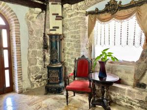 Palace Lukovic beachfront villa with private beach