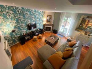 CHAMBRE AU CENTRE VILLE TRES COSY