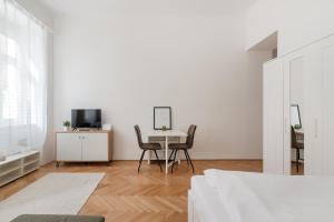 Zwischen Schönbrunn und Zentrum, neues Apartment in Grünruhelage bei Schönbrunn