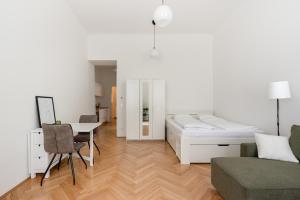 Zwischen Schönbrunn und Zentrum, neues Apartment in Grünruhelage bei Schönbrunn