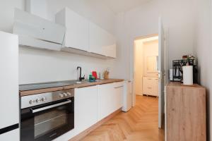 Zwischen Schönbrunn und Zentrum, neues Apartment in Grünruhelage bei Schönbrunn