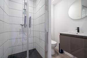 Appartements Maison 4 ch, ideal deplacement pro, parking, renove : photos des chambres