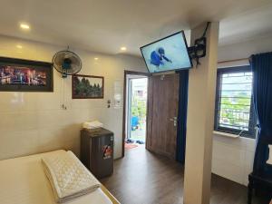 Sena Home 4th-Rooftop Overlooking Danang Dragon bridge