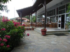 Hotel Pantazis Olympos Greece