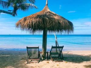 Manao Pool Villa 13 - 5 Mins Walk To The Beach