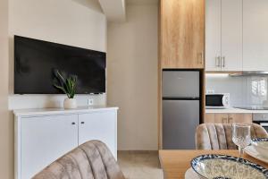 New Crete apartment in Stavromenos Coast wpool