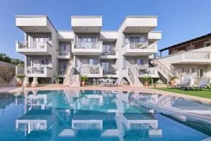 New Crete apartment in Stavromenos Coast w/pool - Perama